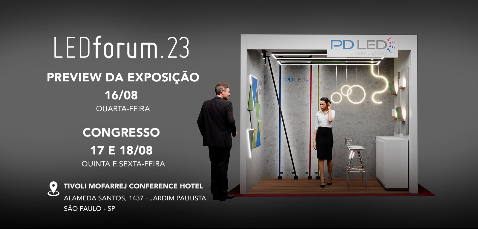 PD Led