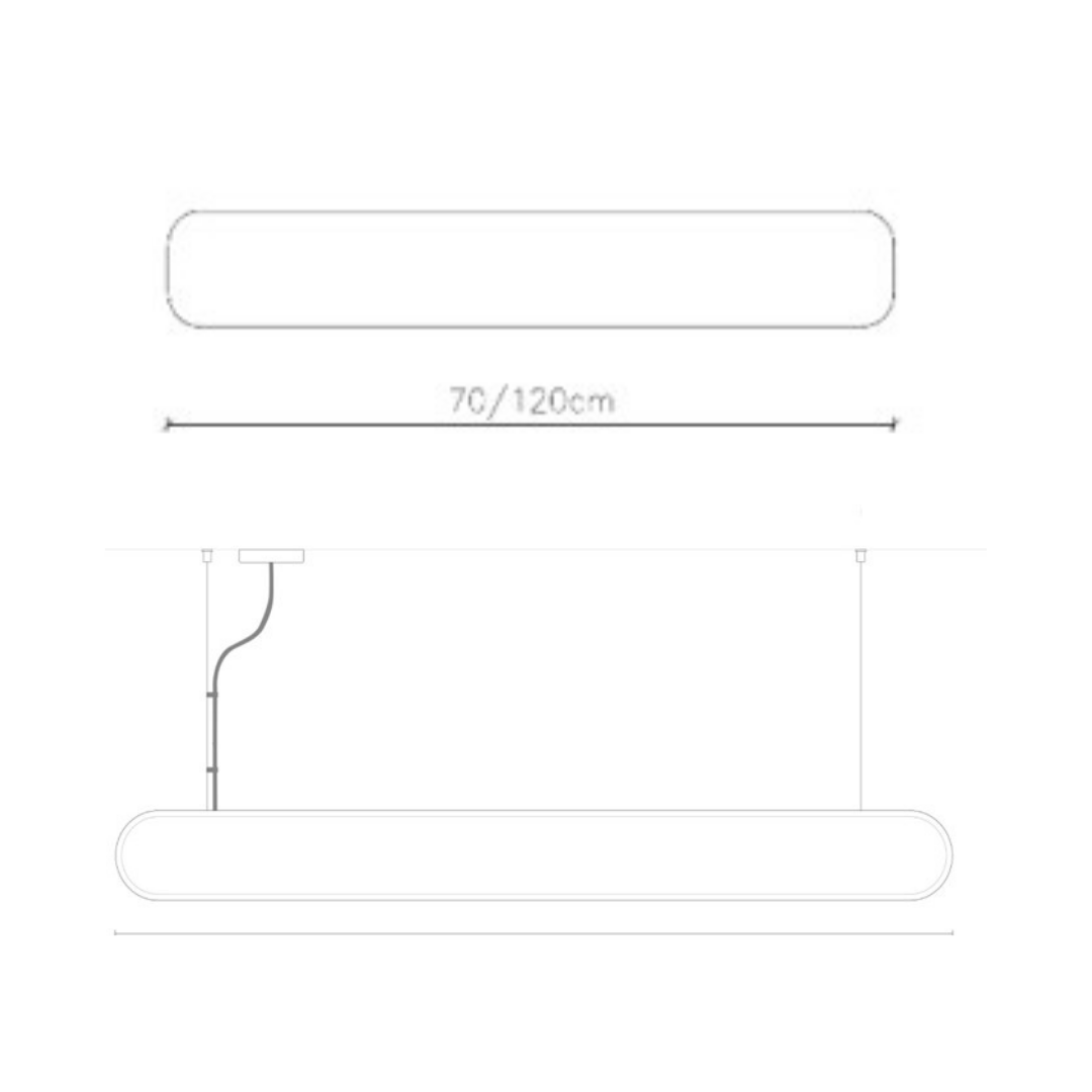 Acoustic Blade - PD Led